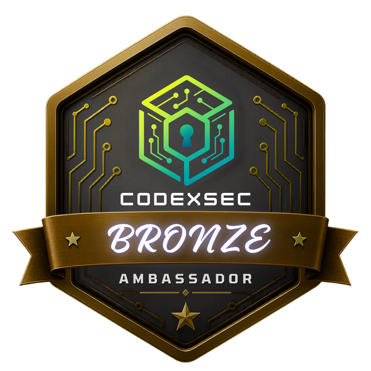 Bronze Badge