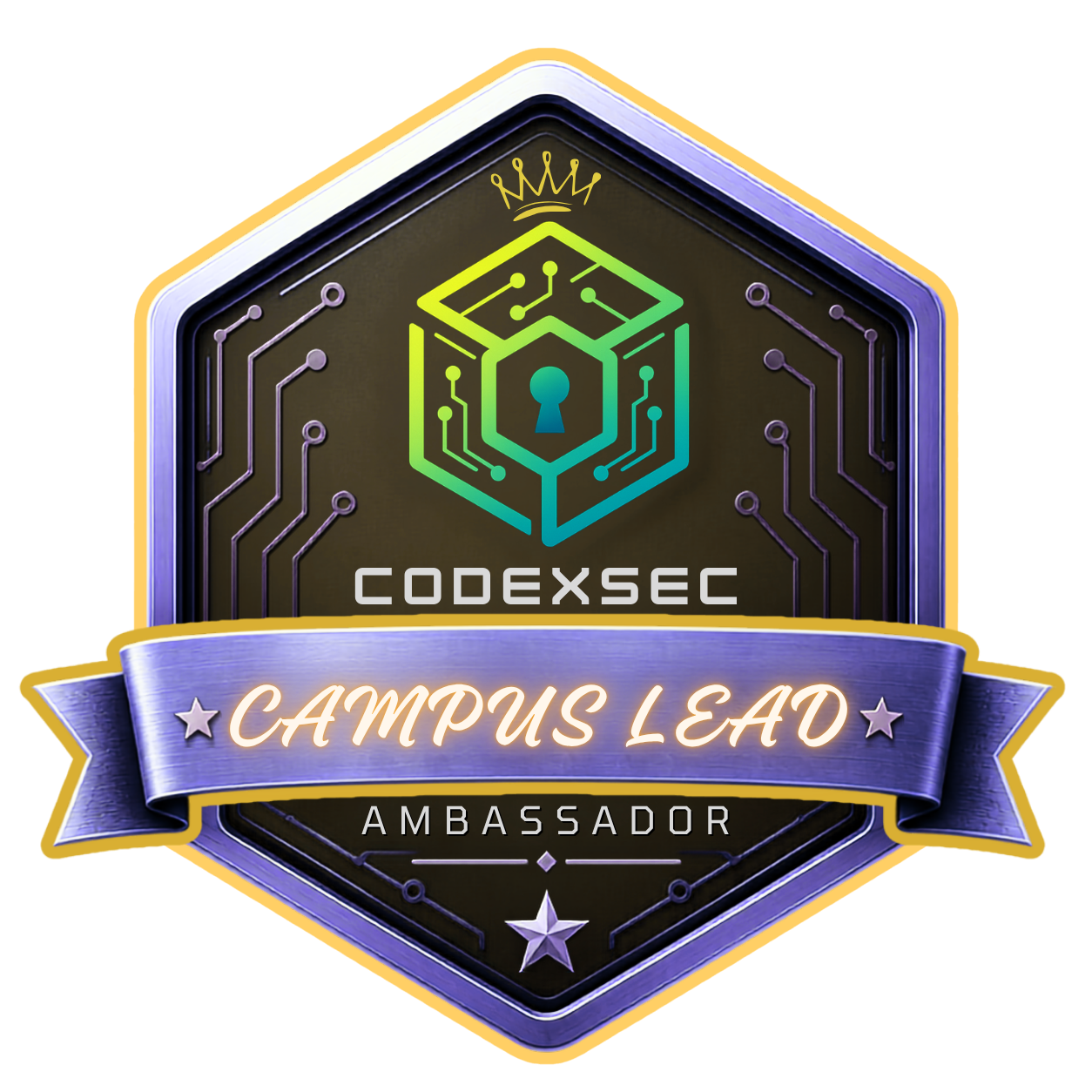 Campus Lead Badge