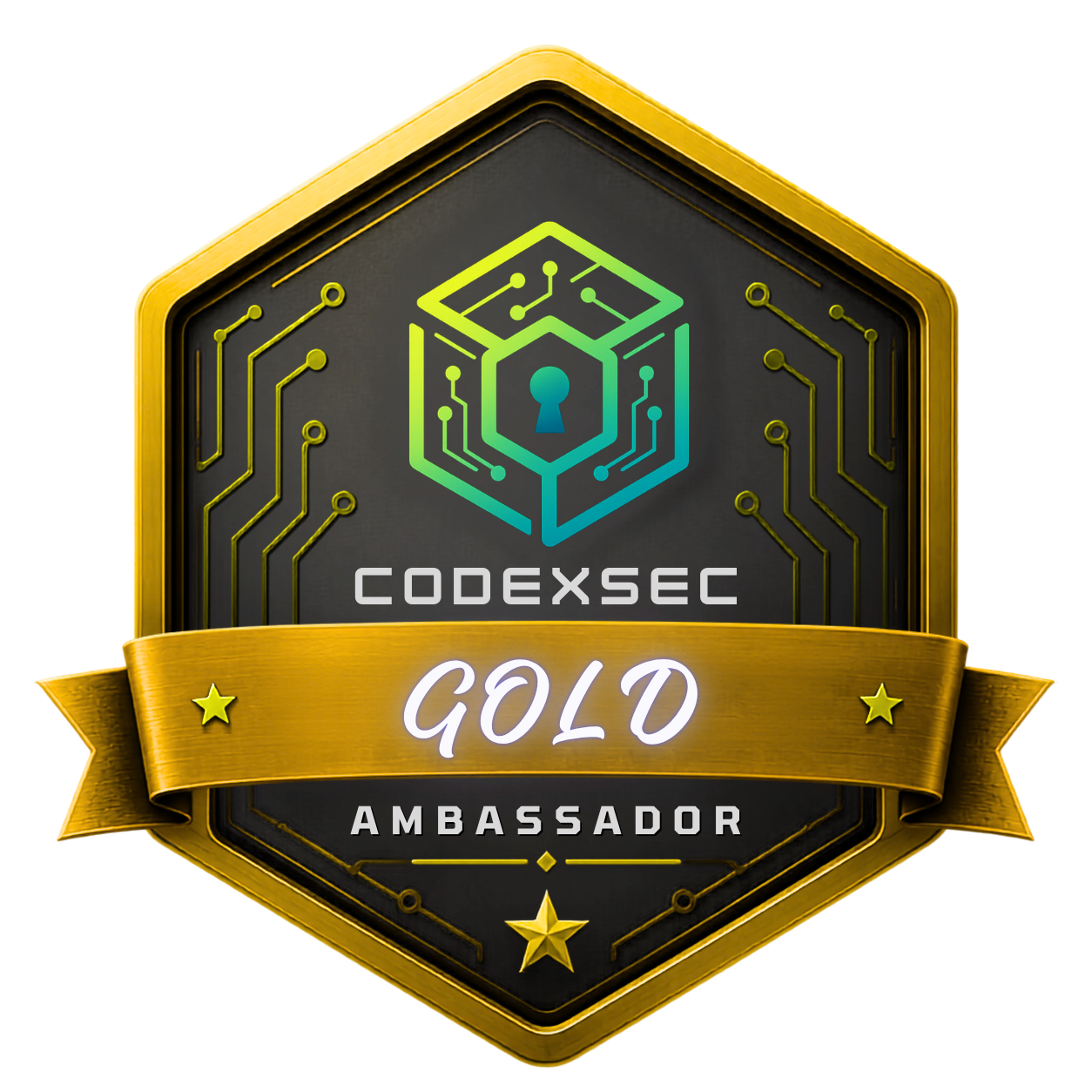 Gold Badge