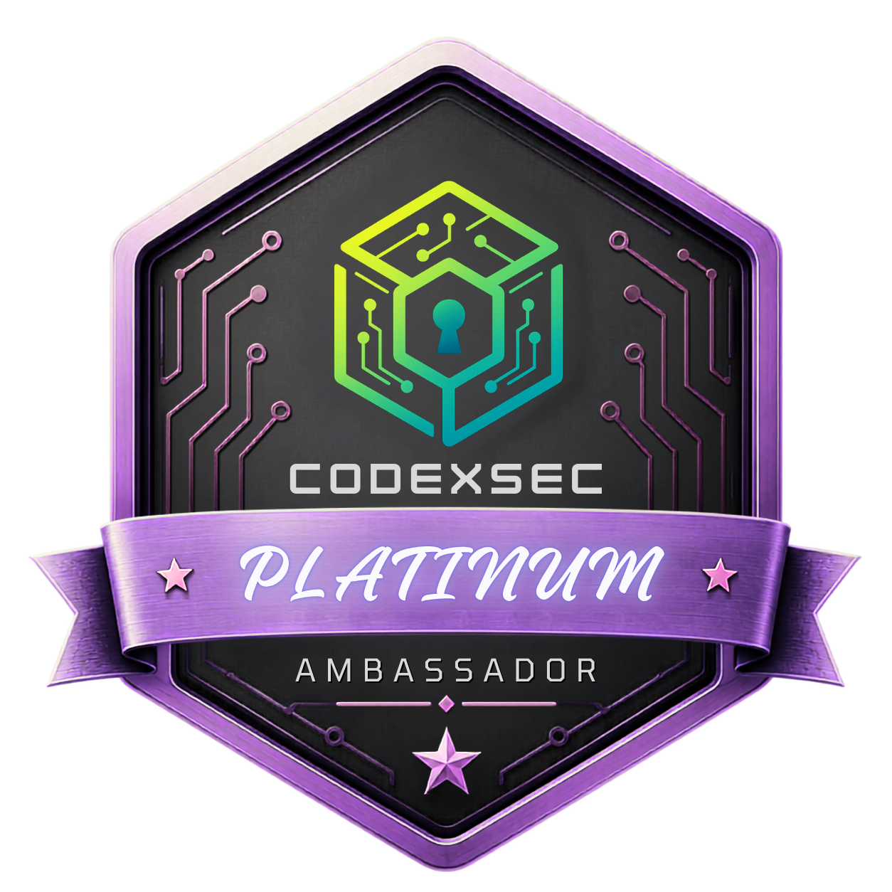 Platinum Badge