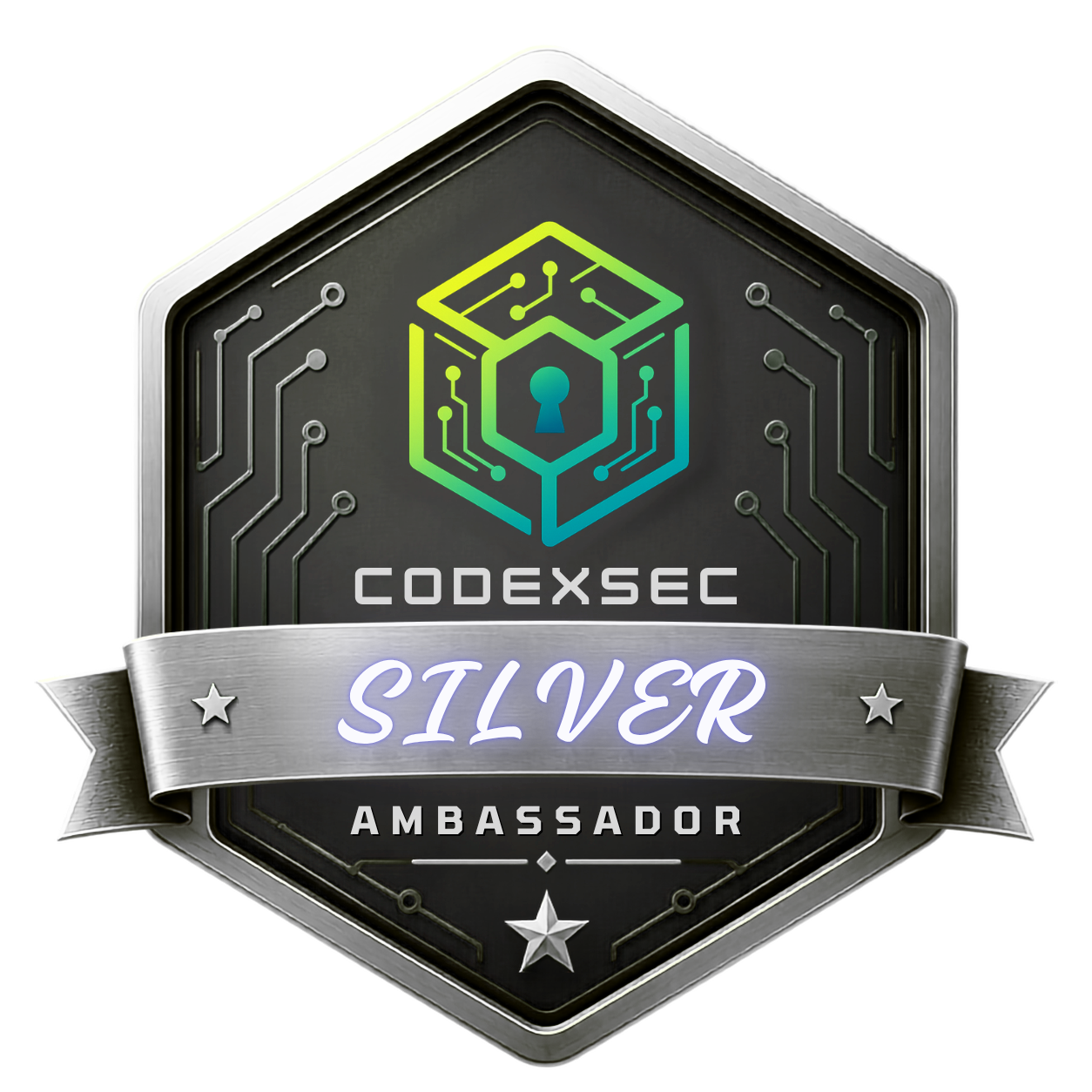 Silver Badge